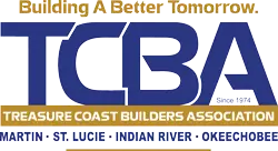 treasure coast builders association logo