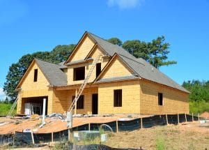 Home under construction west palm beach