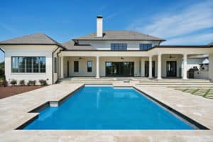 stuart florida custom home