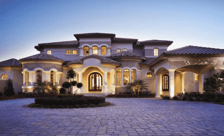 luxury home builders
